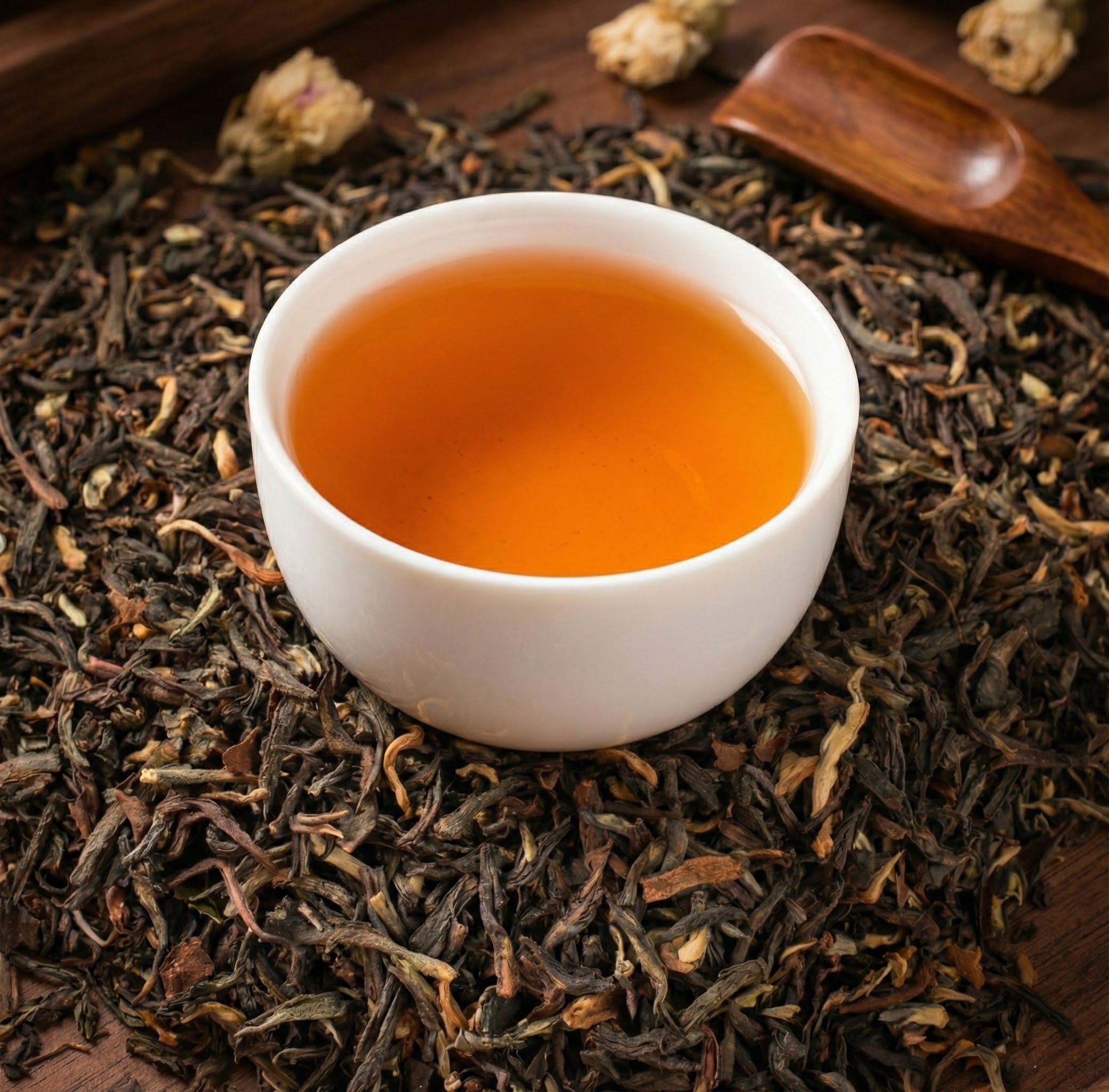 Jungpana Musk – Premium Second Flush Darjeeling Black Tea