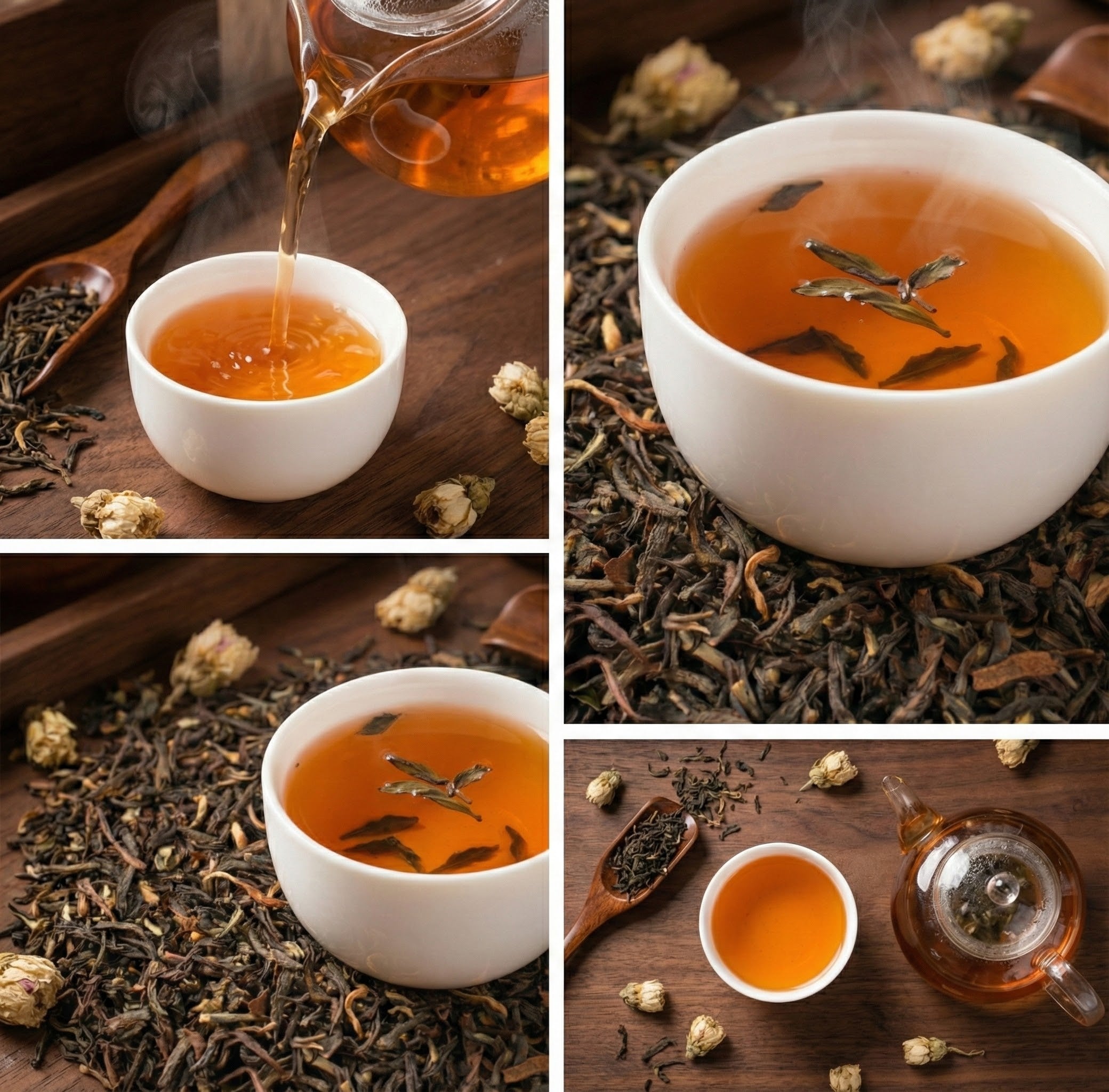 Jungpana Musk – Premium Second Flush Darjeeling Black Tea